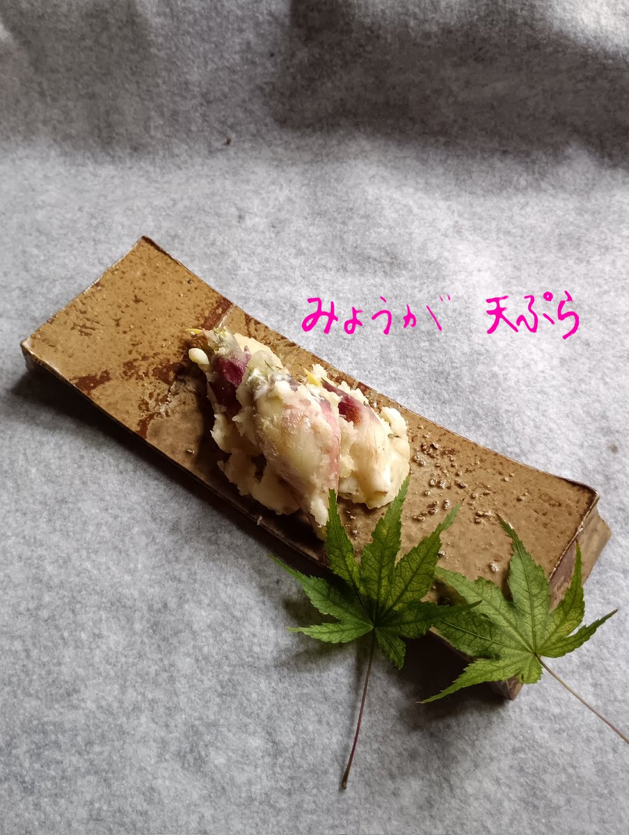 自作の備前焼き トカゲと小さな台座 自作の備前焼き トカゲと小さな