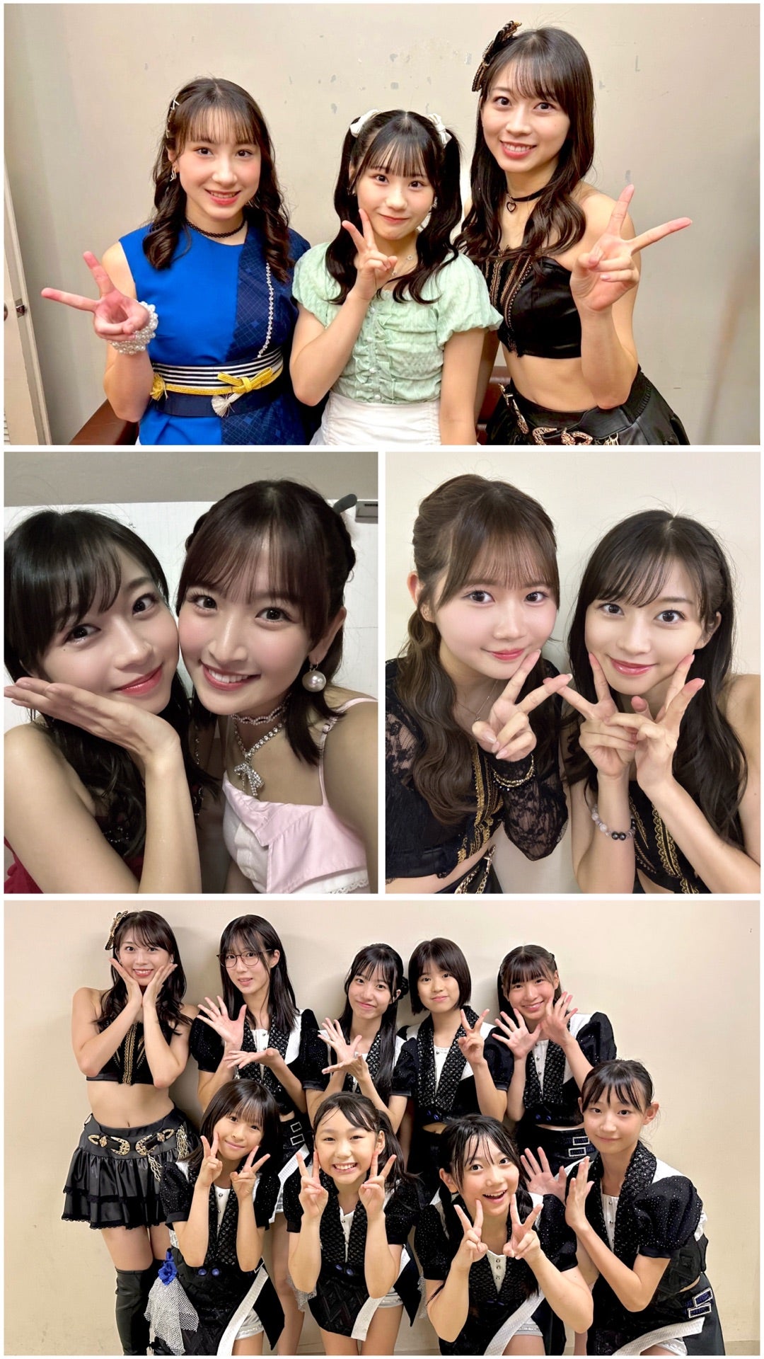 ハロプロ・モーニング娘ほか 入手困難非売品ポスター20枚セット