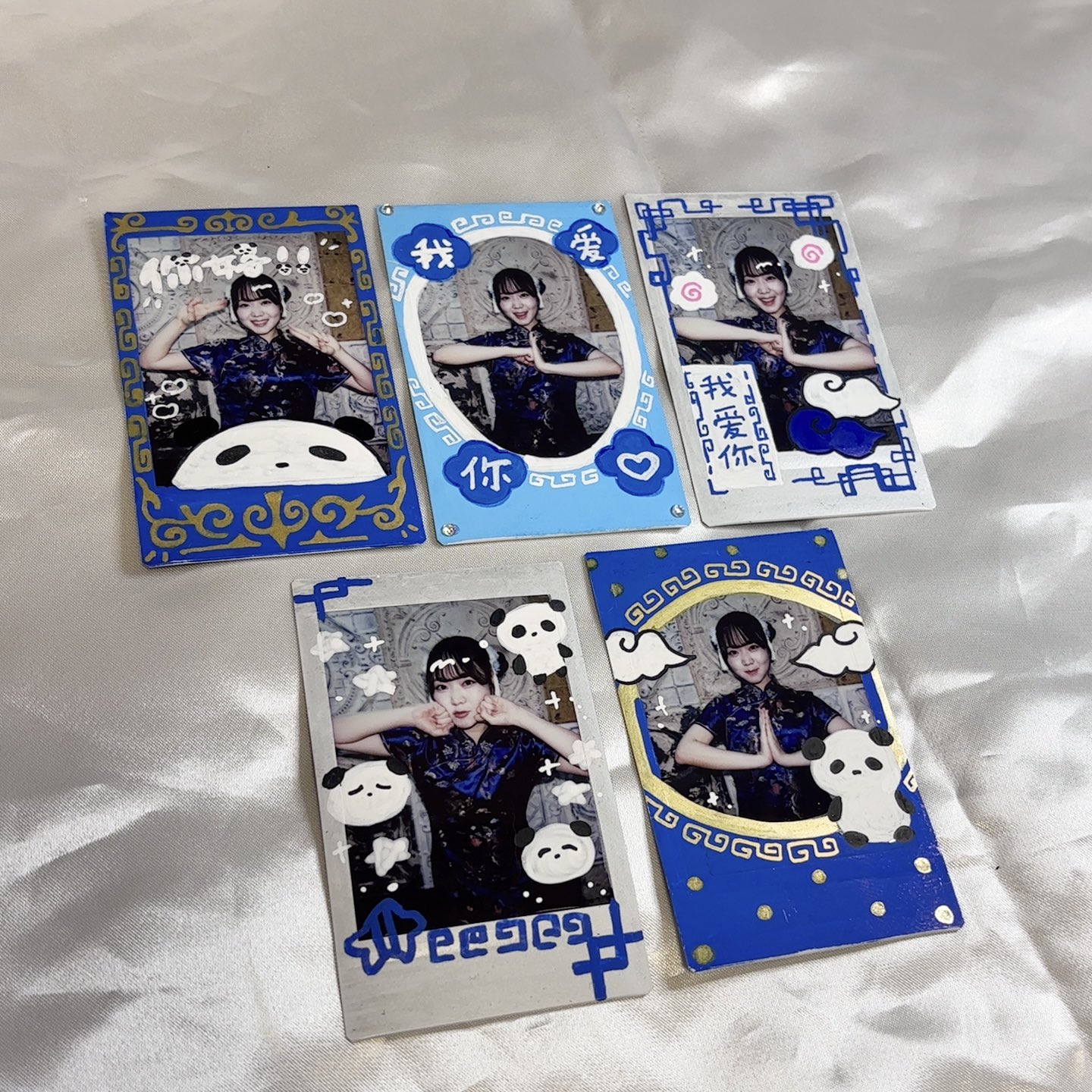 CRAVITY ソンミン チェキ ペンコン 香港