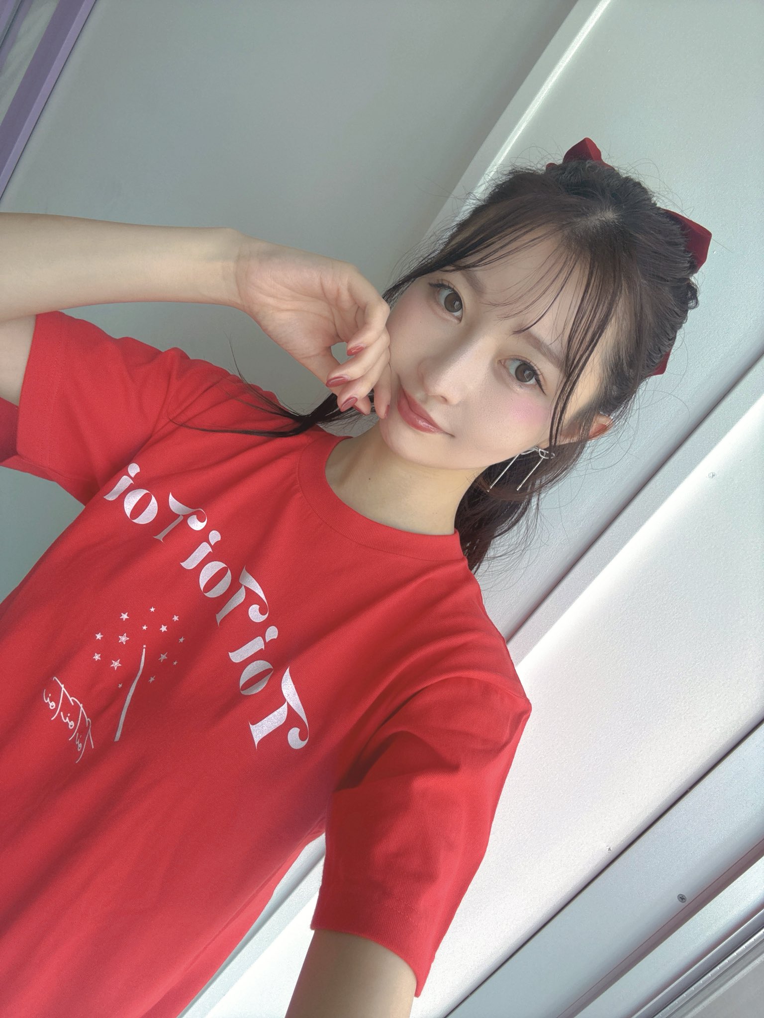 橋本萌花 BLTサイン入り写真パネル 1/100ファーストナンバー 直筆