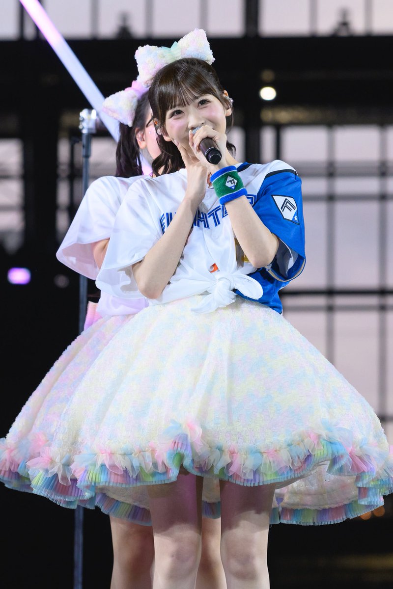 フルーツジッパー 櫻井優衣 ユニフォーム FRUITS ZIPPER【Official】 on X: