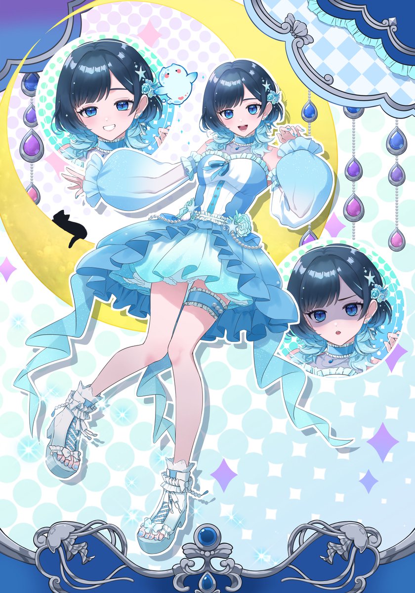 雨月ぷるも☔️🌙🪼 (@Ametsuki_Purumo) / Posts / X