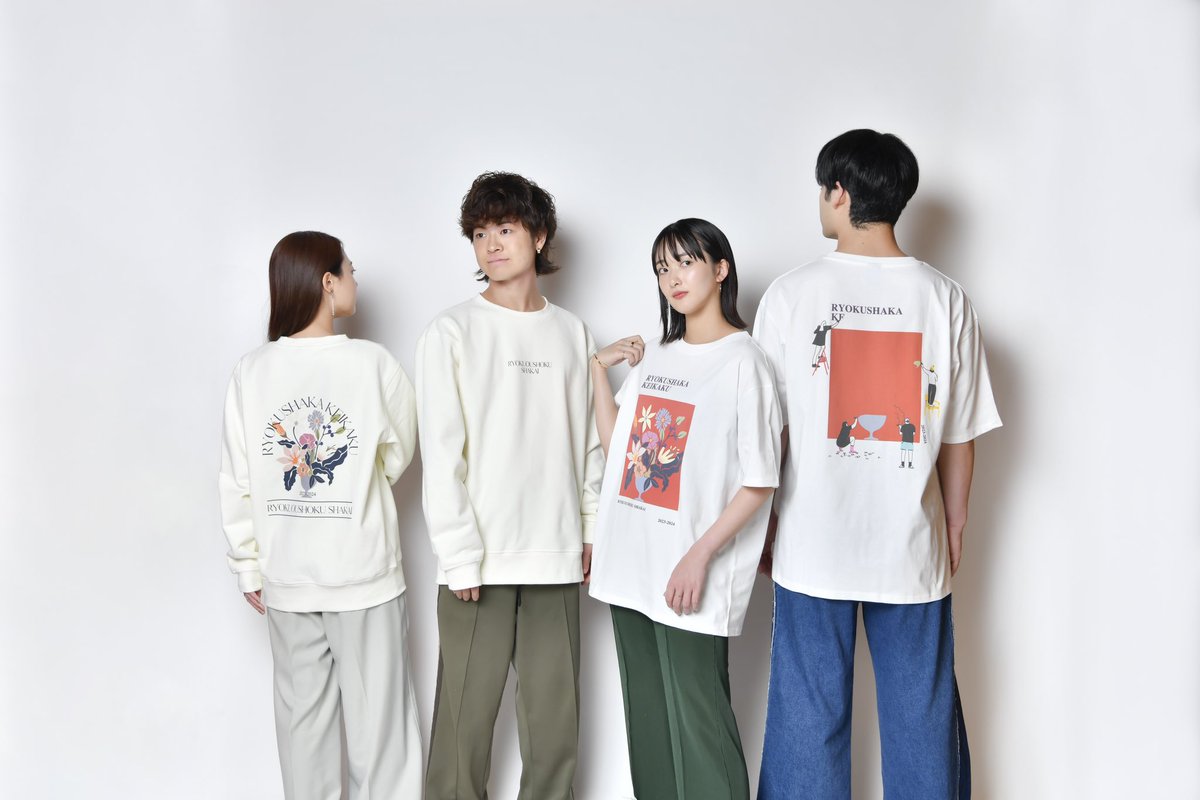 新品】JSF•HIKAGE コラボTシャツ 25着限定 グリーン/Lサイズ