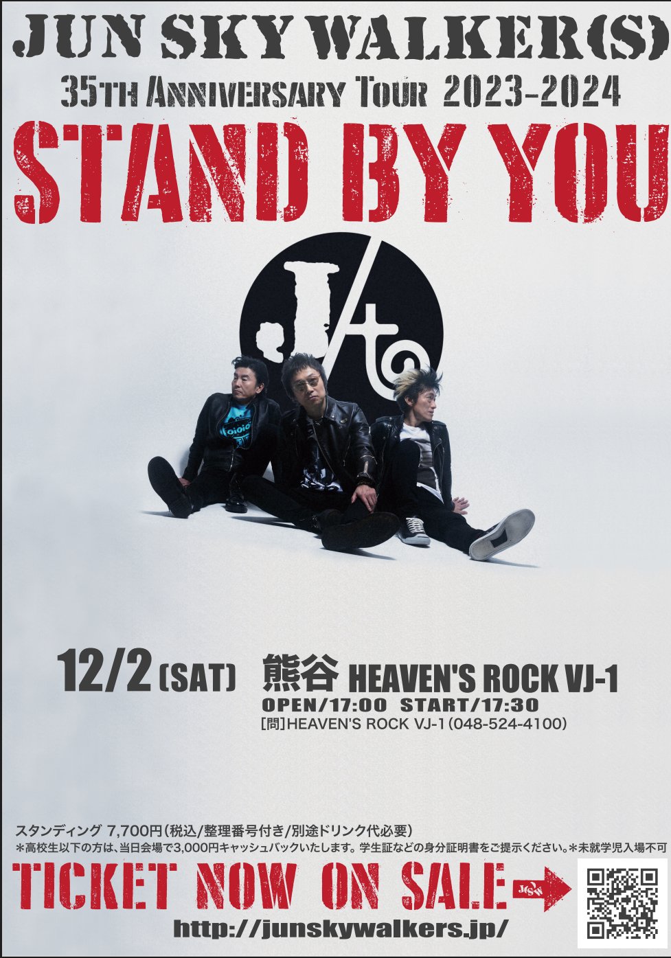 ☆『ジュンスカイウォーカーズ パネルポスター』☆