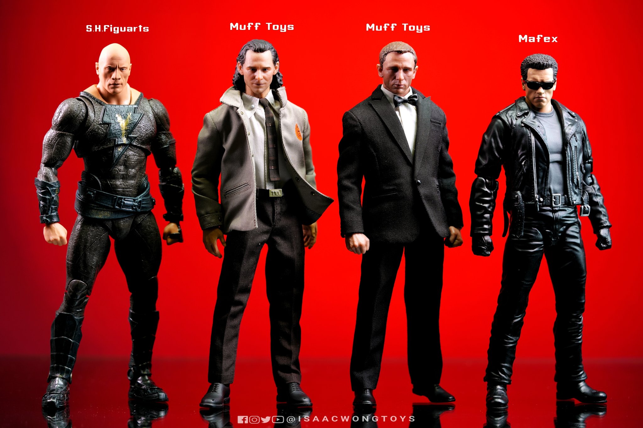 人体模型 MUFF TOYS James Bond 007 1 12 Figure DX MUFF TOYS