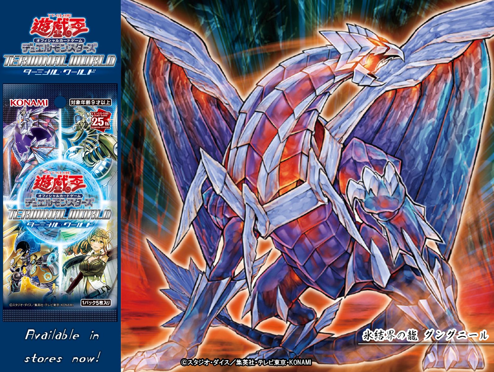 氷結界の龍ブリューナクDTCシークレット PSA10 氷結界の龍ブリューナク