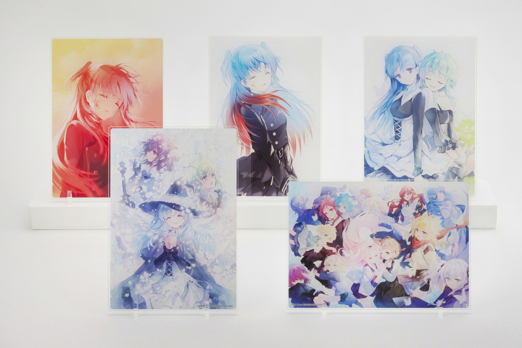 終末なにしてますか すかすか くじ引き堂 S賞 布ポスター 終末なにして