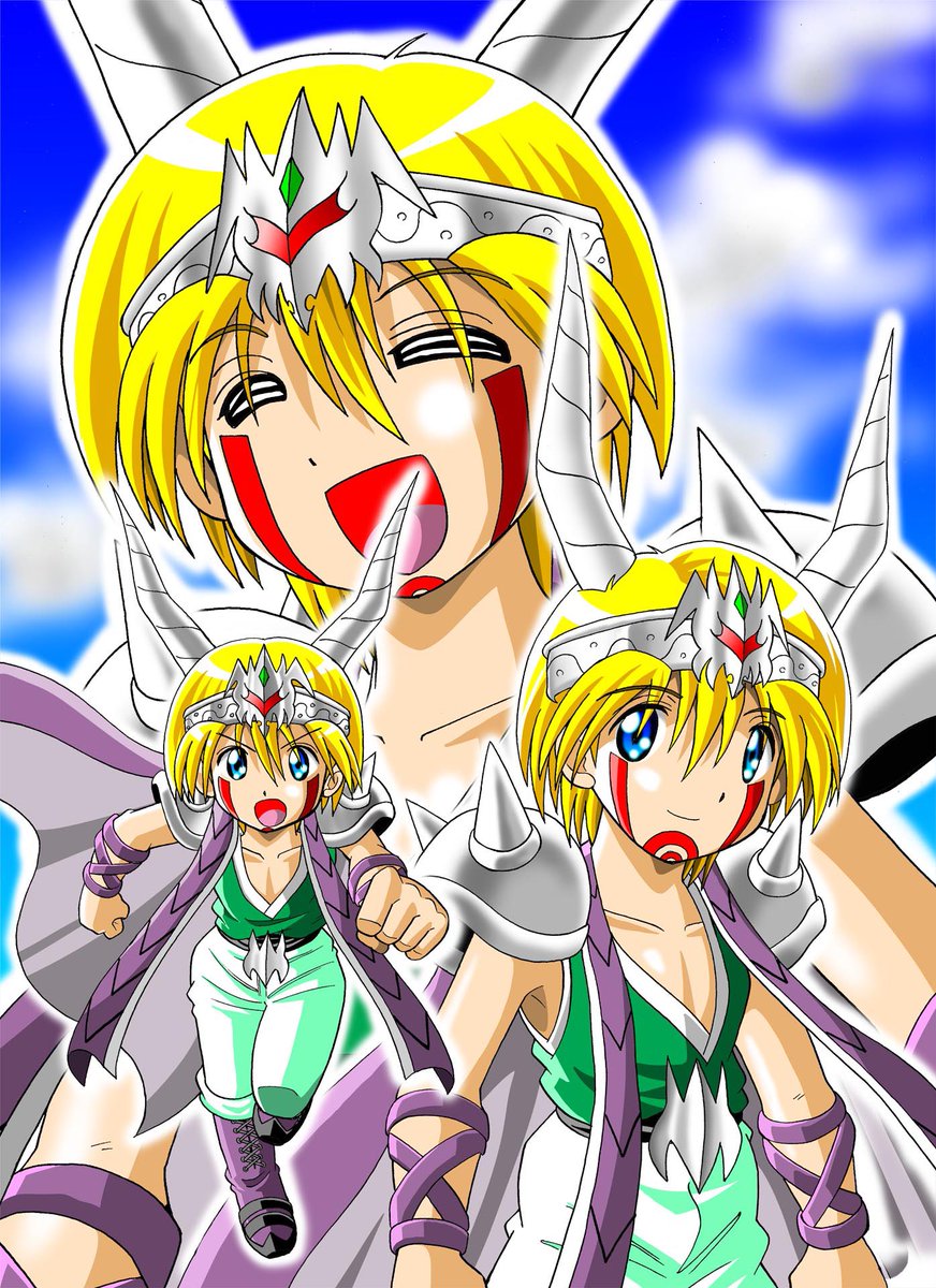 アニメ ポスター 「ビックリマン 2000」新品 ビックリマン2000