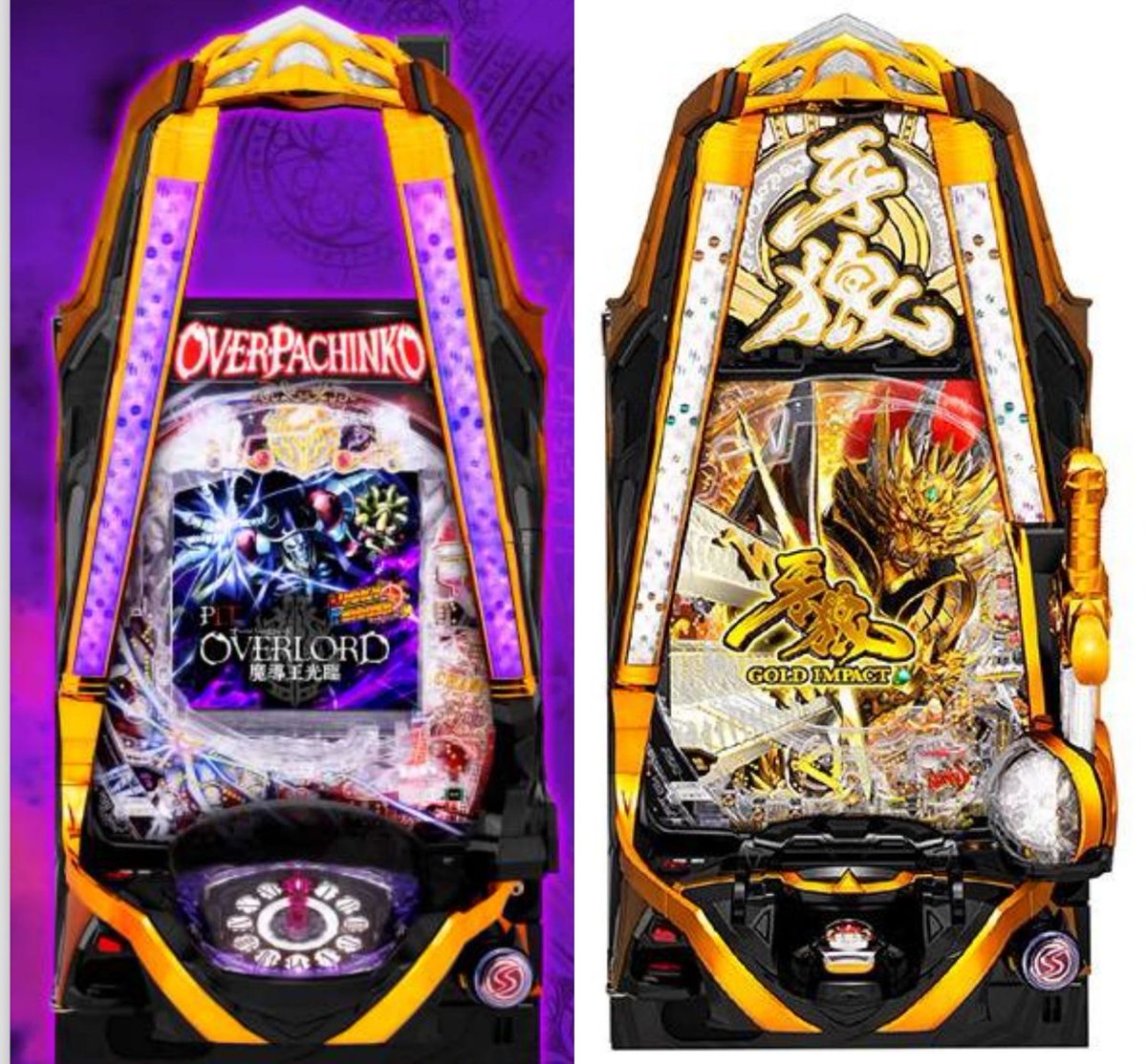 PLT OVERPACHINKOーME(オバロ)329 PLT OVERLORD魔導王光臨