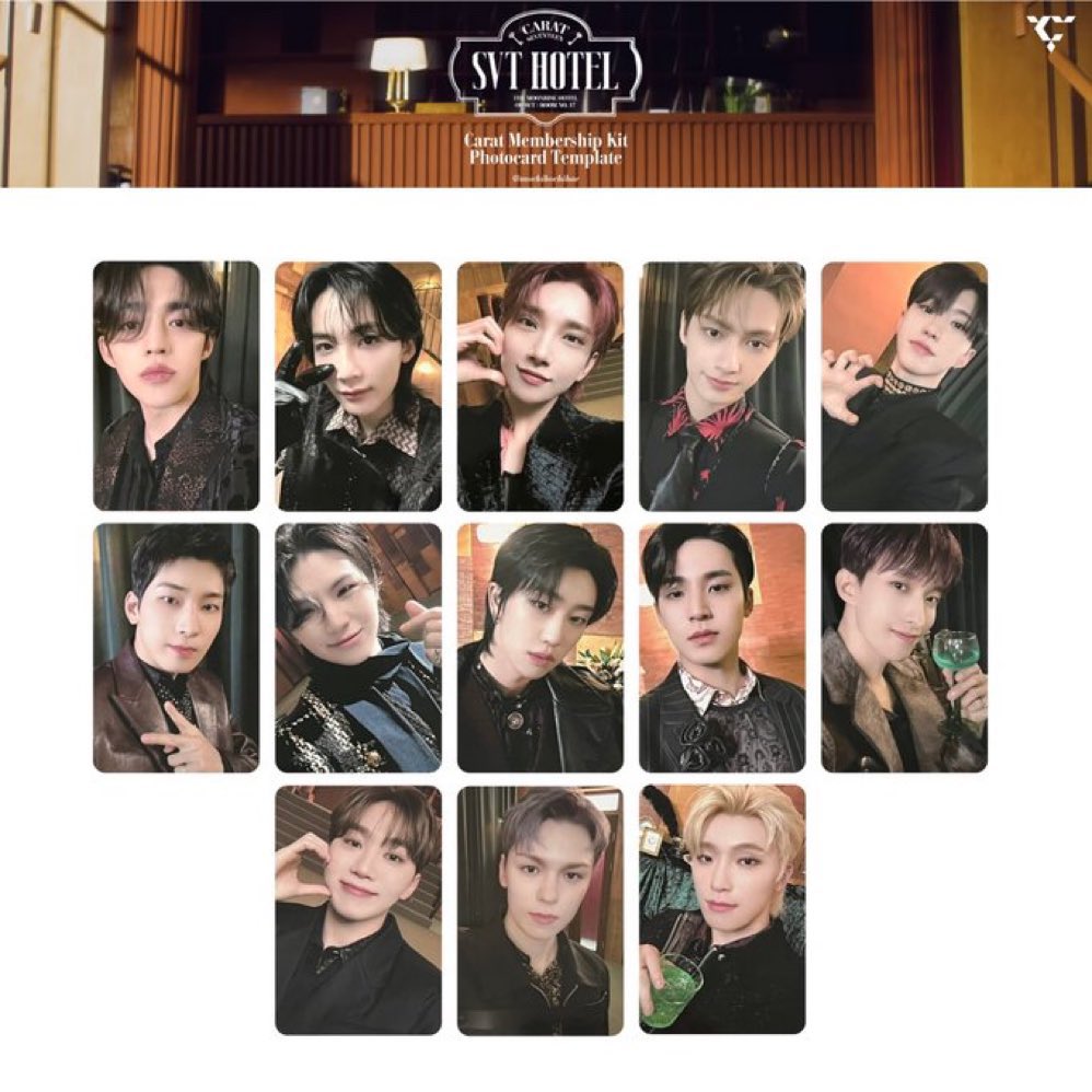 SEVENTEEN 2020メンバーシップ特典 2025年最新】seventeen メンバー