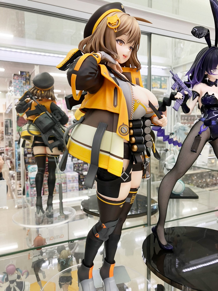 未開封 勝利の女神：NIKKE ベイ 1/4 フリーイング 中古即納』{FIG} B