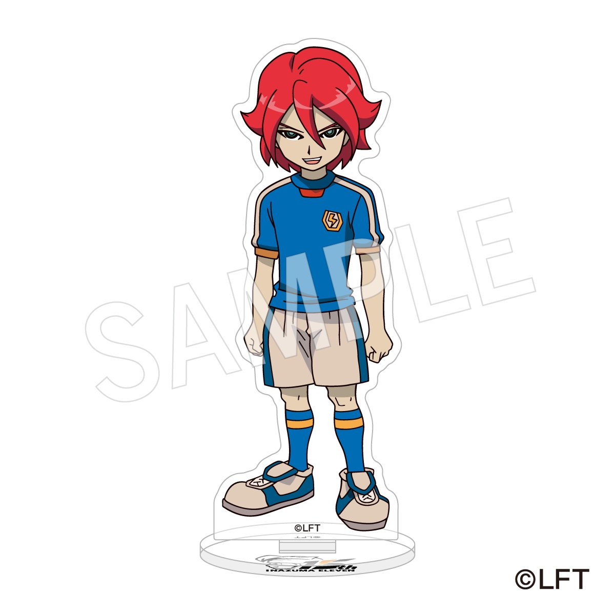 イナズマイレブン 基山タツヤ・グラン・基山ヒロト◯28 基山タツヤ