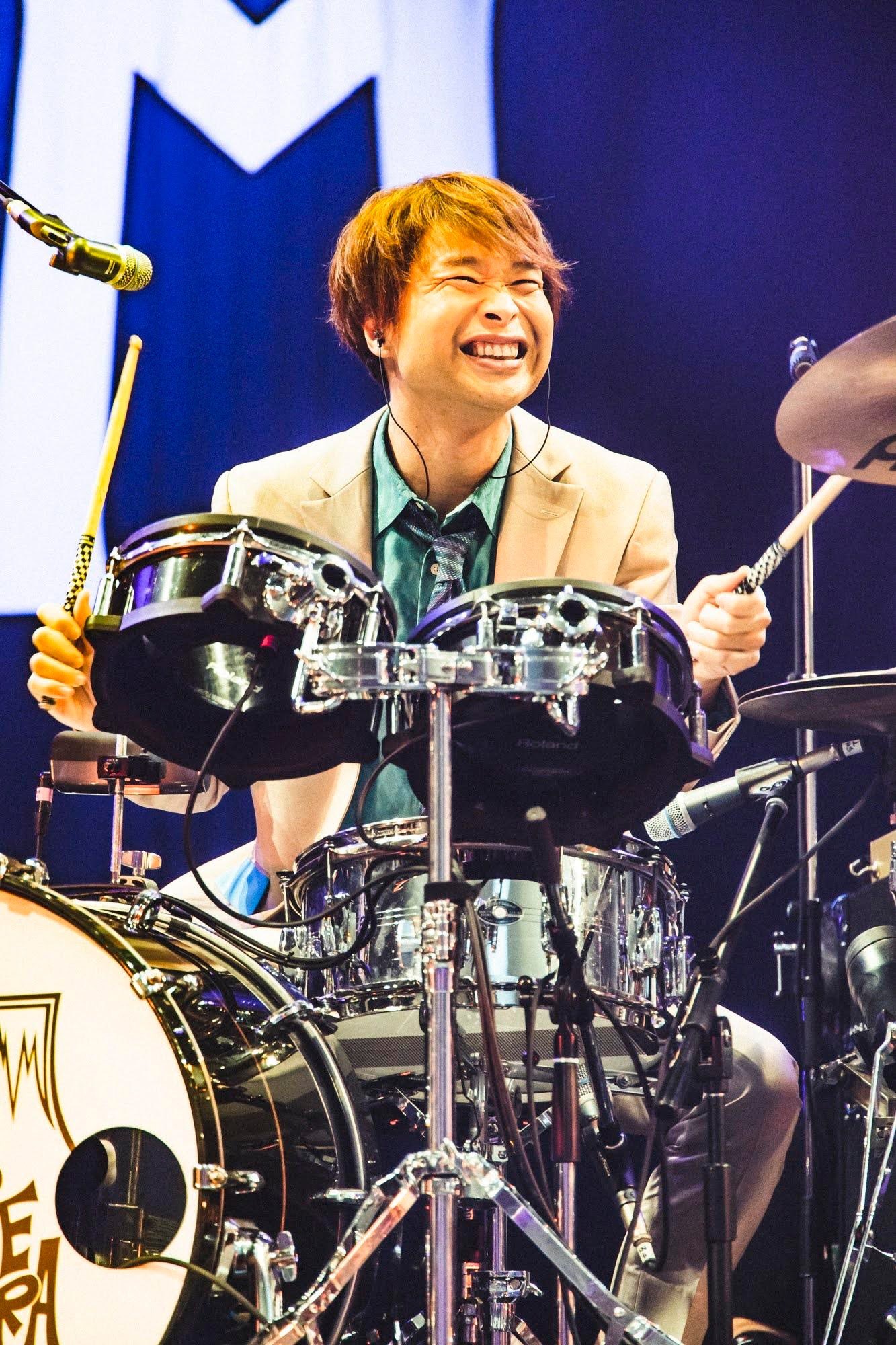 レア 東京スカパラダイスオーケストラ フィシュマンズ 茂木欣一 ドラム