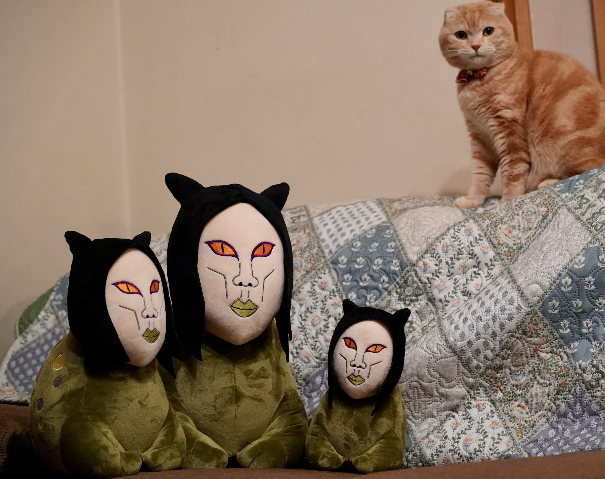 おろちんゆー ぬいぐるみ 【大】 【公式通販】