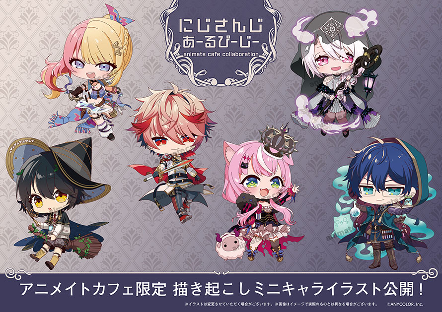 鎧をまとい、剣を持ちます