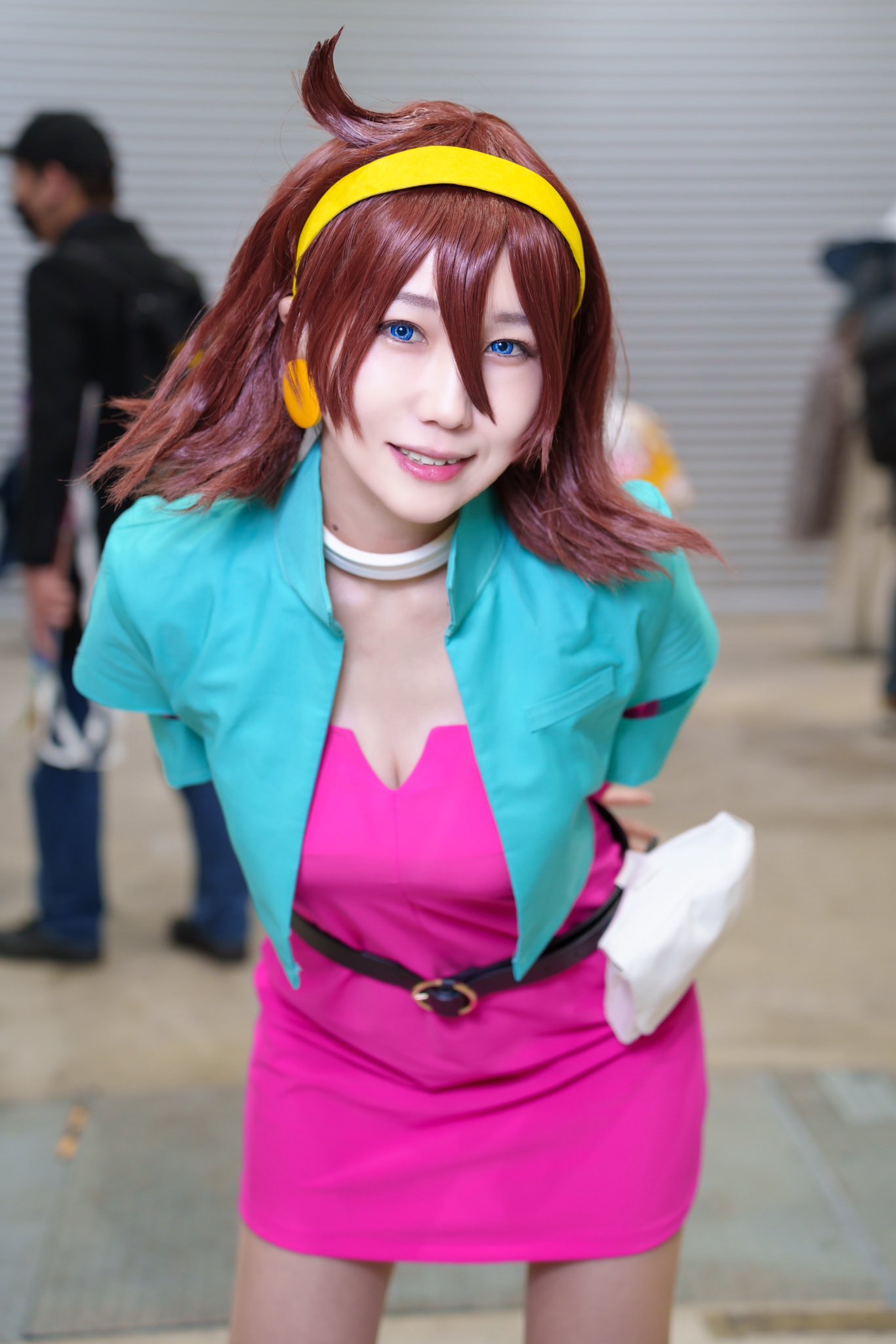 mihimaruGT ギリギリHERO 着用コス｜mihimaruGT ギリギリHERO 着用コス