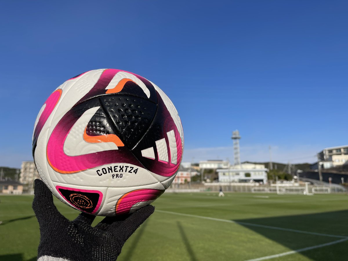 2024Jリーグ公式試合球 コネクト24プロ 5号球 Jリーグ実使用 アディダス