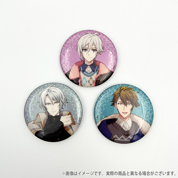 アイナナ Good4You G4Y ŹOOĻ 亥清悠 神戸 缶バッジ アイナナ Good4You