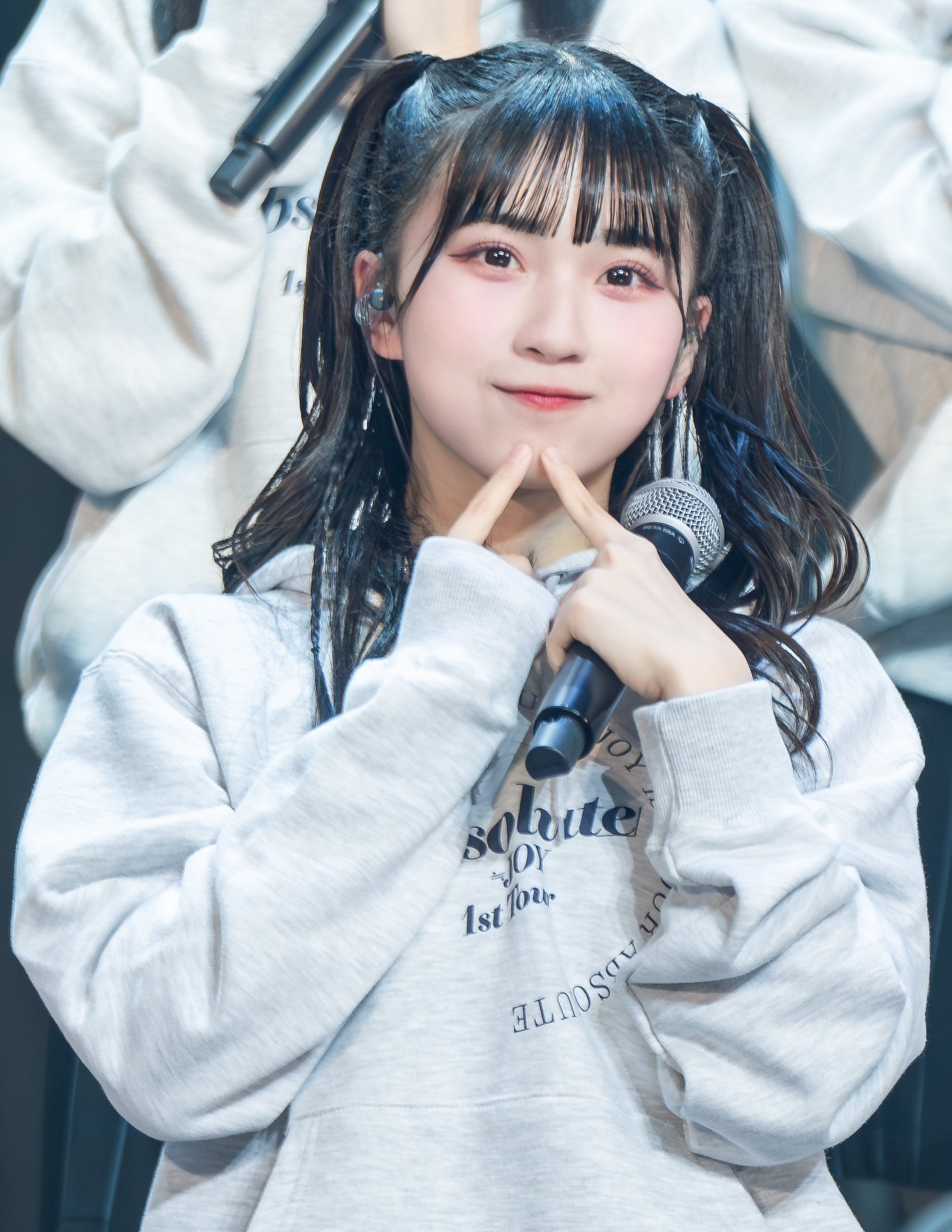 ニアジョイ 天野香乃愛 きっと、絶対、絶対 秘蔵生写真 コメあり