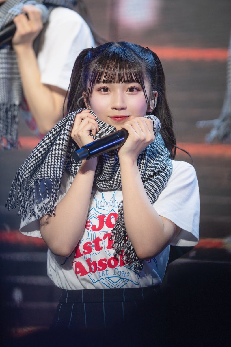 天野香乃愛 チェキ BOMB ニアジョイ ≒JOY