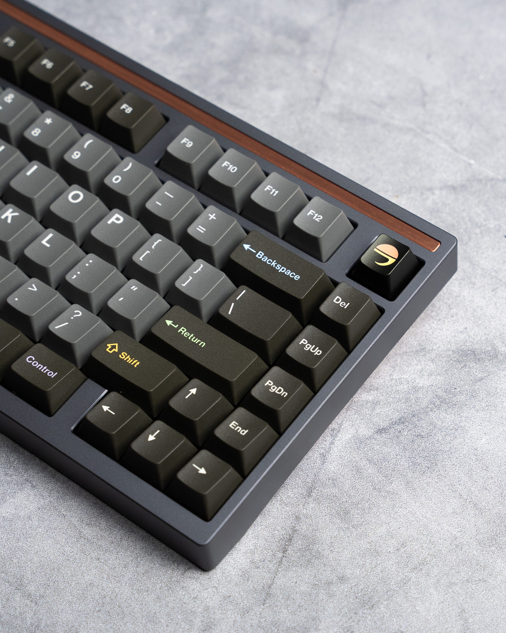 MODE SONNET Navy / Copper 銅