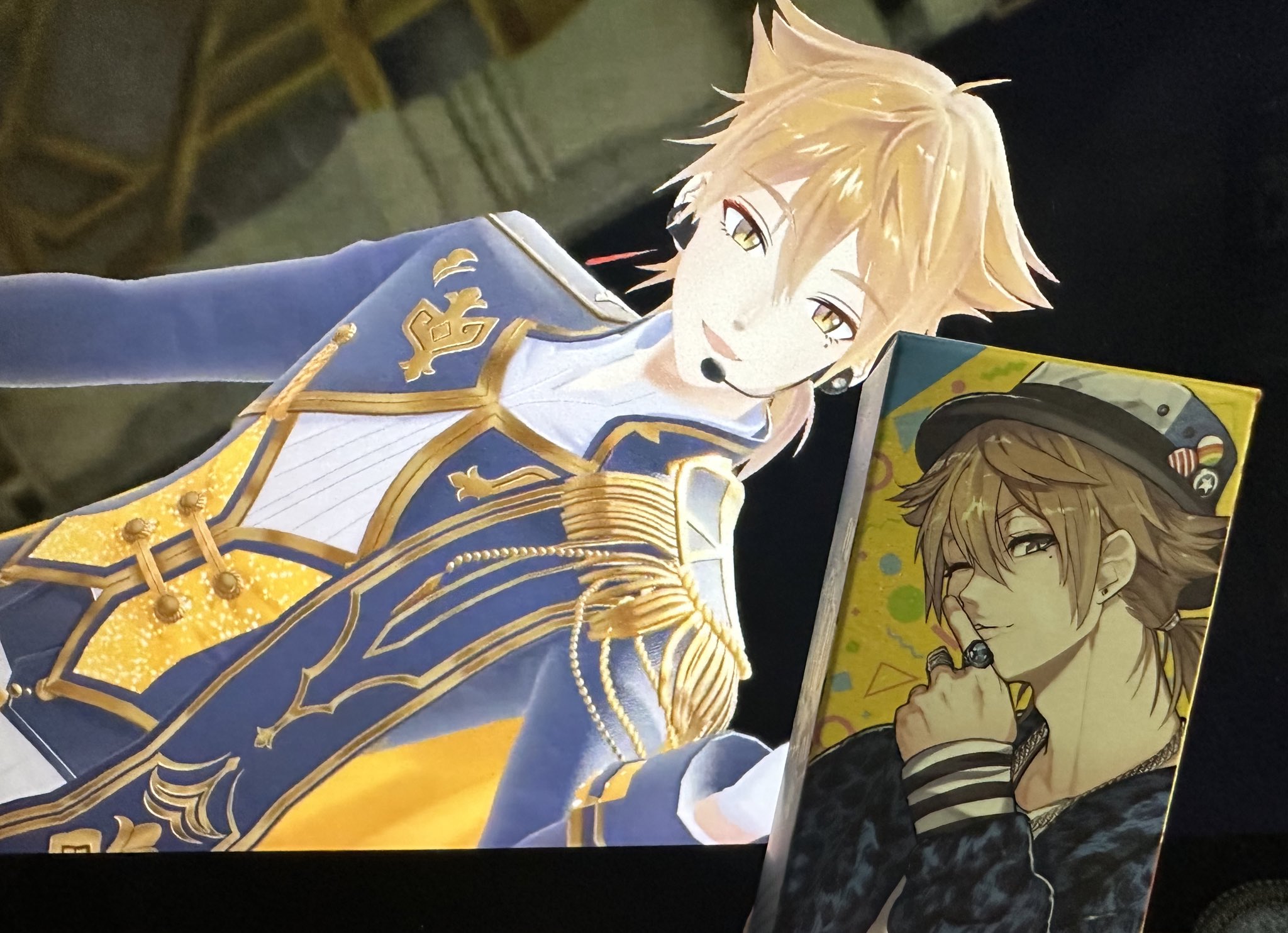 渡会雲雀 にじさんじ シンフォニア 缶バッジ 42個 痛バ 渡会雲雀 にじ