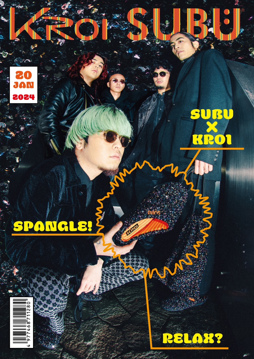 KROI × SUBU