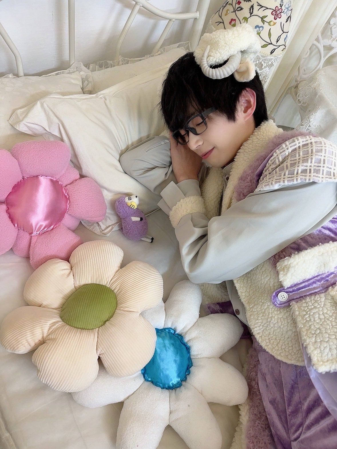 パンダドラゴン なるシープ なるき