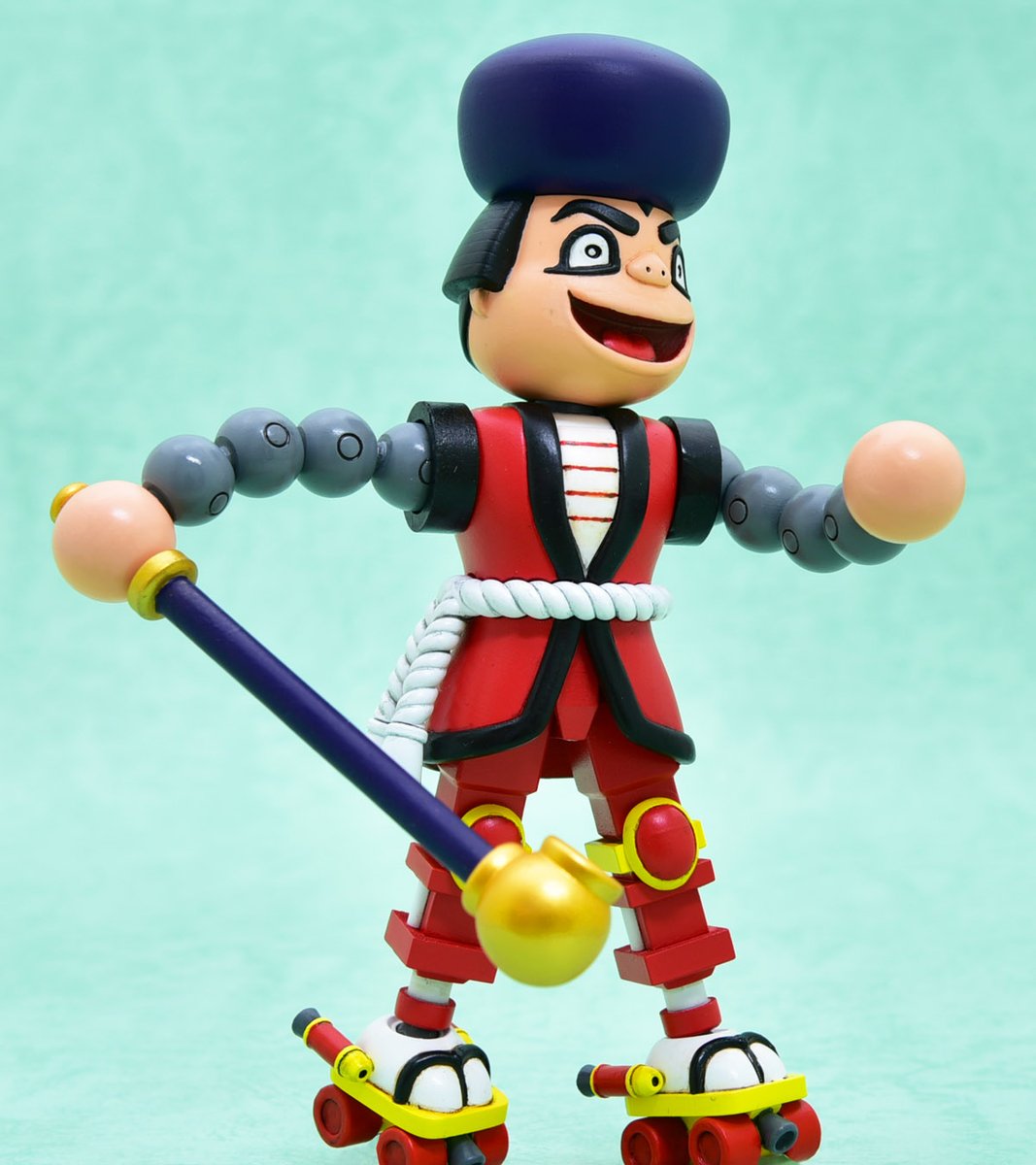 ワンフェス告知 #がんばれゴエモン 『ゴエモンインパクト』再販します