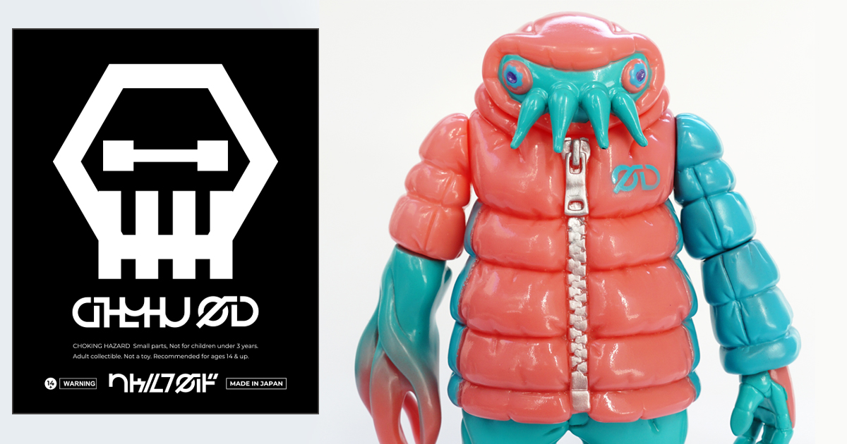 gyaromi ギャロミ クトゥルフオイドイカリ(墓場のマーブル)