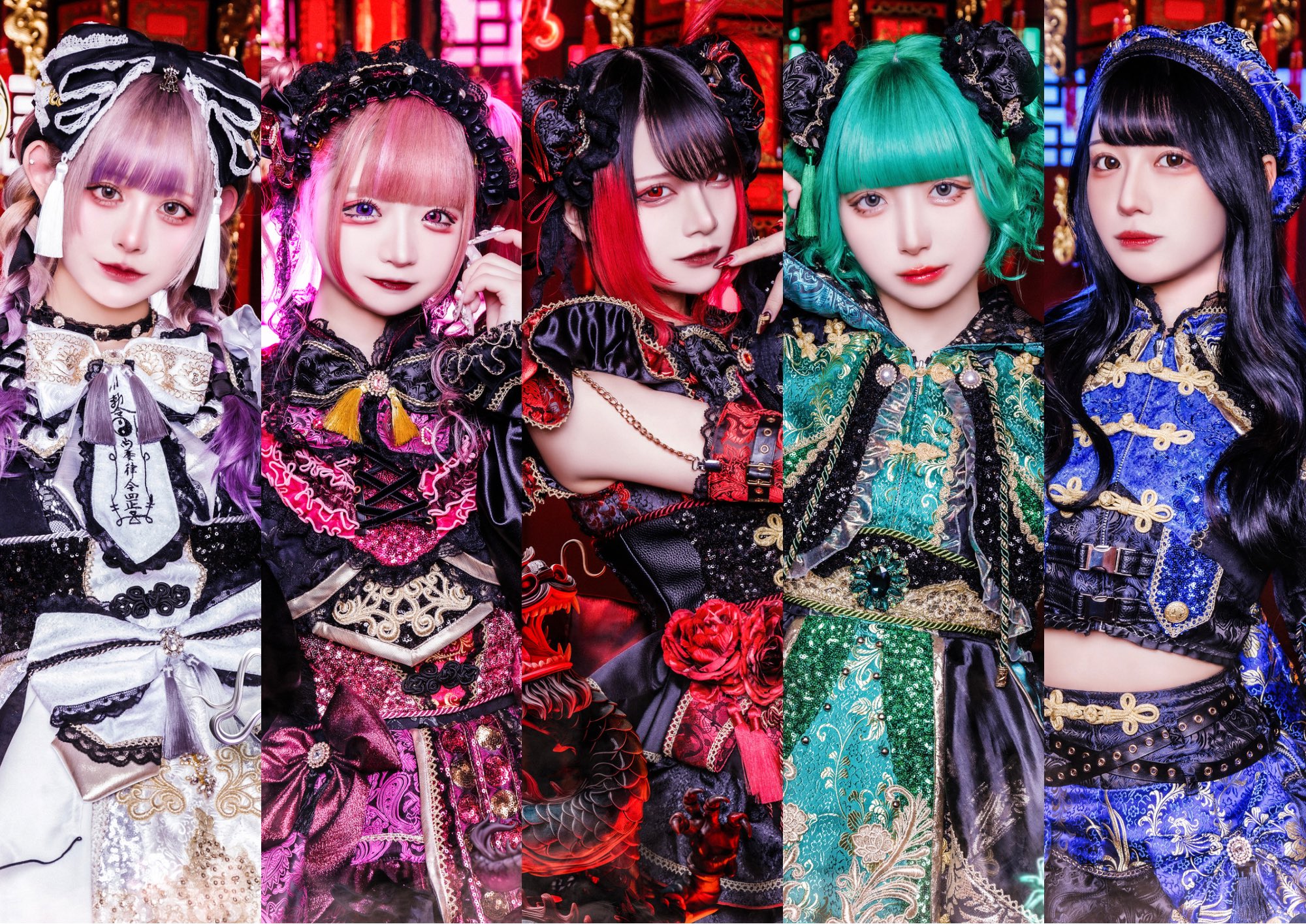 マドメド 那月邪夢 サインアリチェキ 15枚 マドメド 那月邪夢 サイン