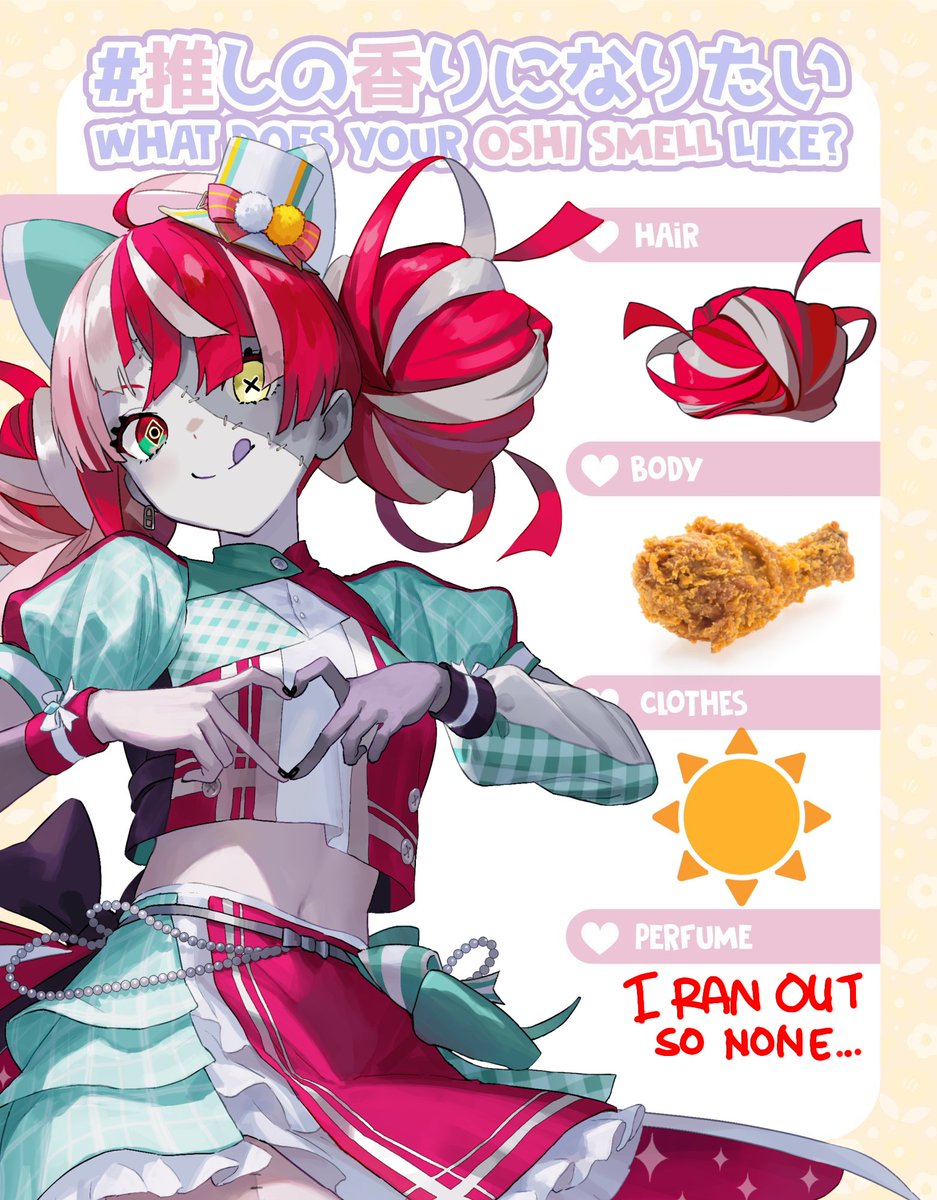 I BEEN SEEING THIS SO :DDD