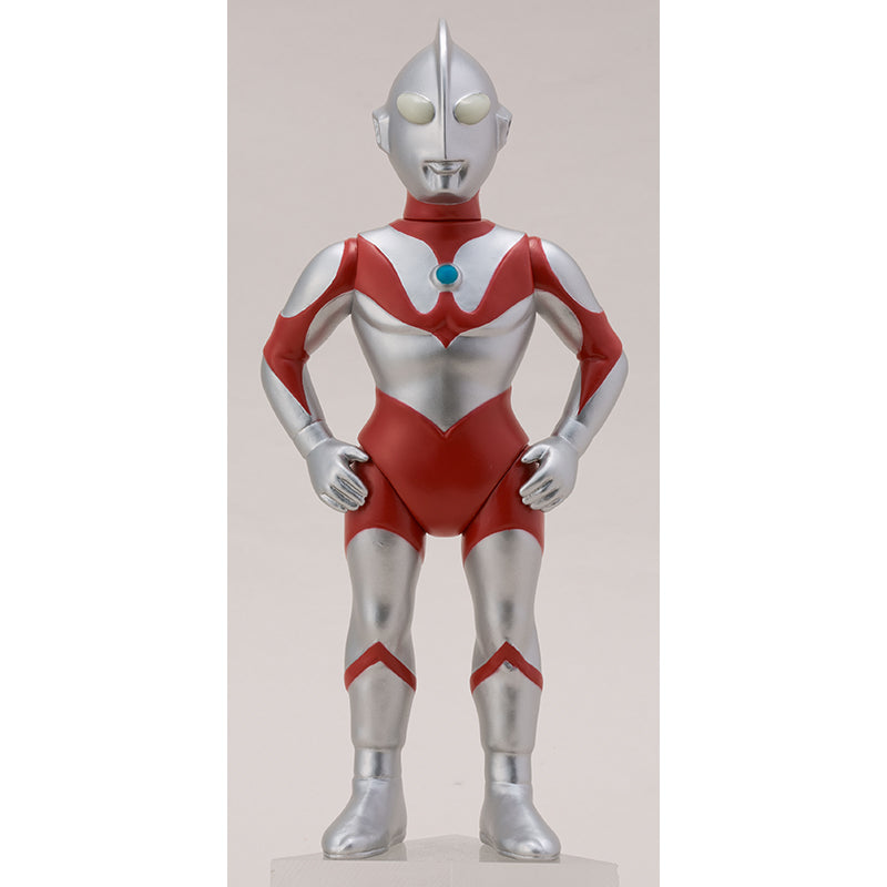 ハンサムタロウエム ウルトラマン タイプA 赤色 空想科学特撮モデル