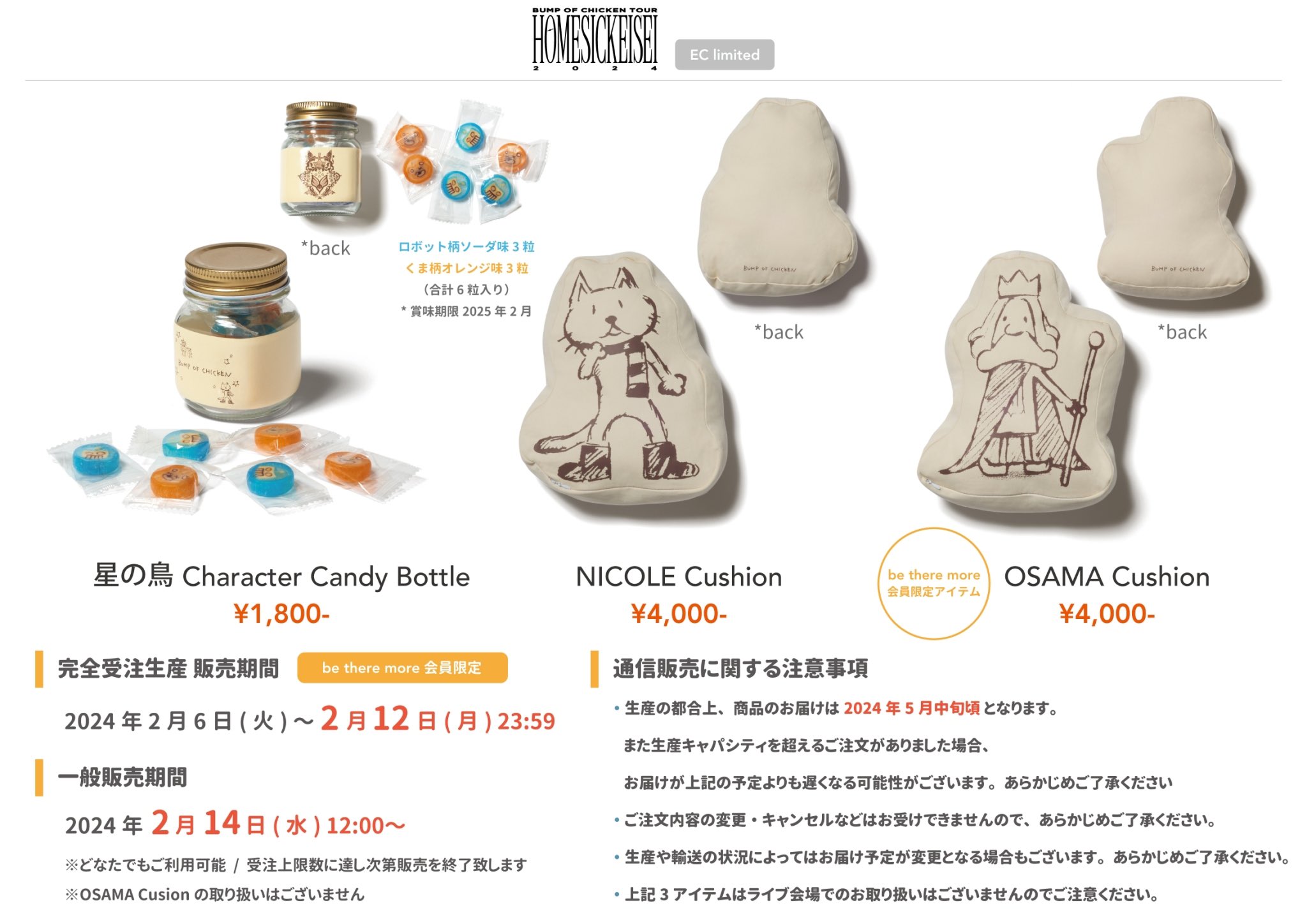 BUMP OF CHICKEN☆2022年夏フェスグッズL☆バンプオブチキン BUMP OF