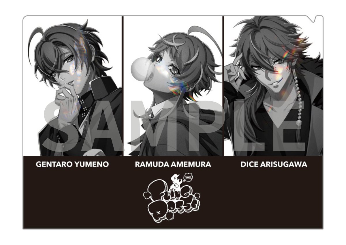 🟡🟡🟡🟡🟡🟡🟡🟡 📢 3月6日(水) 発売 📢 #ヒプマイ9thライブ ≪ZERO