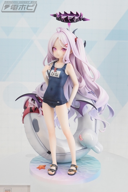 ブルーアーカイブ Blue Archive ヒナ 水着 フィギュア ヒナ（水着