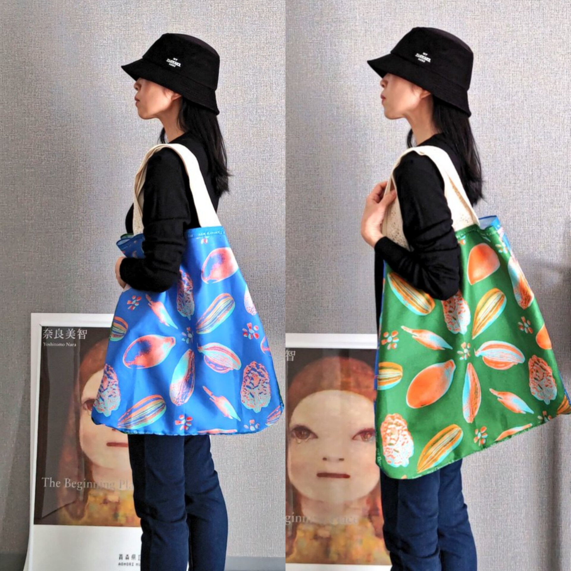 藤井風 カゼタリアンバッグ エコバッグ 藤井風 カゼタリアンバッグ