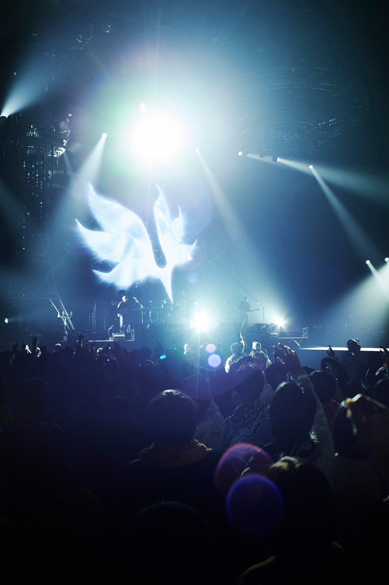 2024.02.12 BUMP OF CHICKEN TOUR ホームシック衛星2024 @ K-ARENA