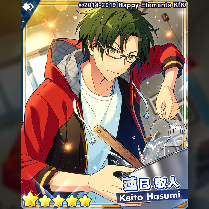 あんスタ 蓮巳敬人 ぱしゃっつ 中国ポラロイド 韓国フォトカード 紙類