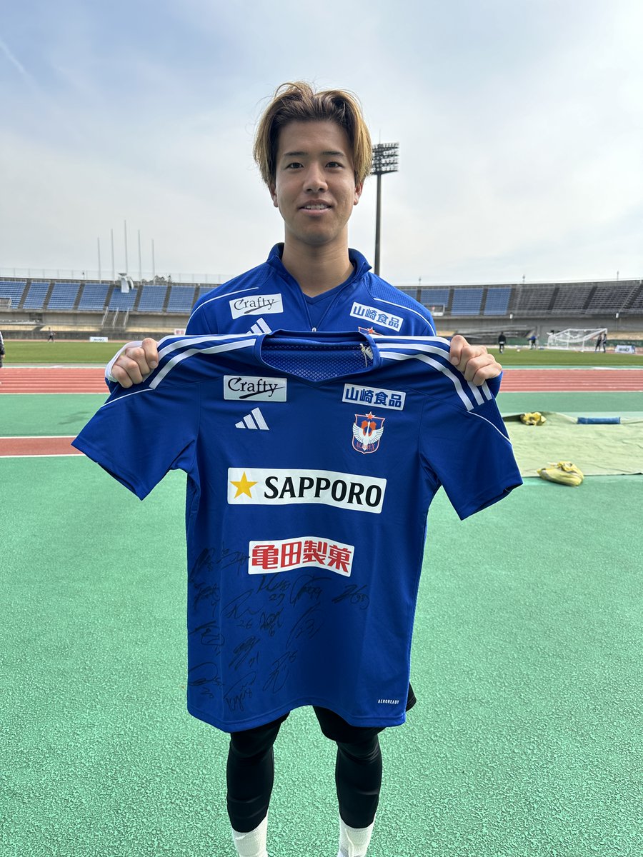 アルビレックス新潟 長谷川元希 神ユニ アルビ 長谷川元希 神ユニ XL