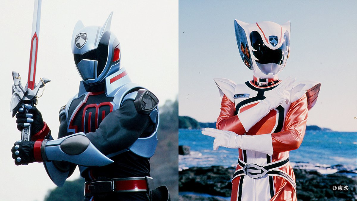 6人の刑事たちを支えるボス：ドギー・クルーガーや白鳥スワン。 現場に