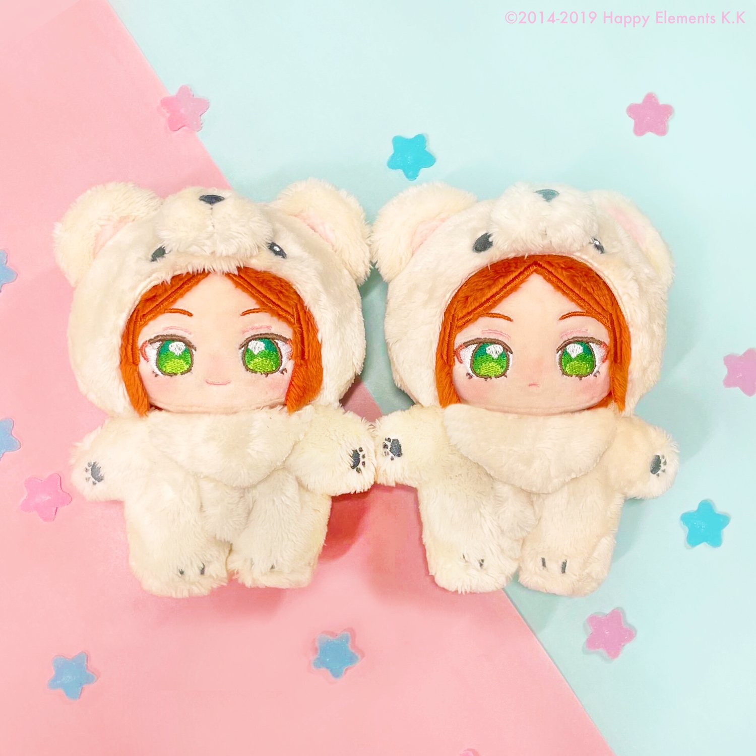 あんスタ 葵ゆうた 葵ひなた 一緒に暮らすぬい いつぬい 2wink