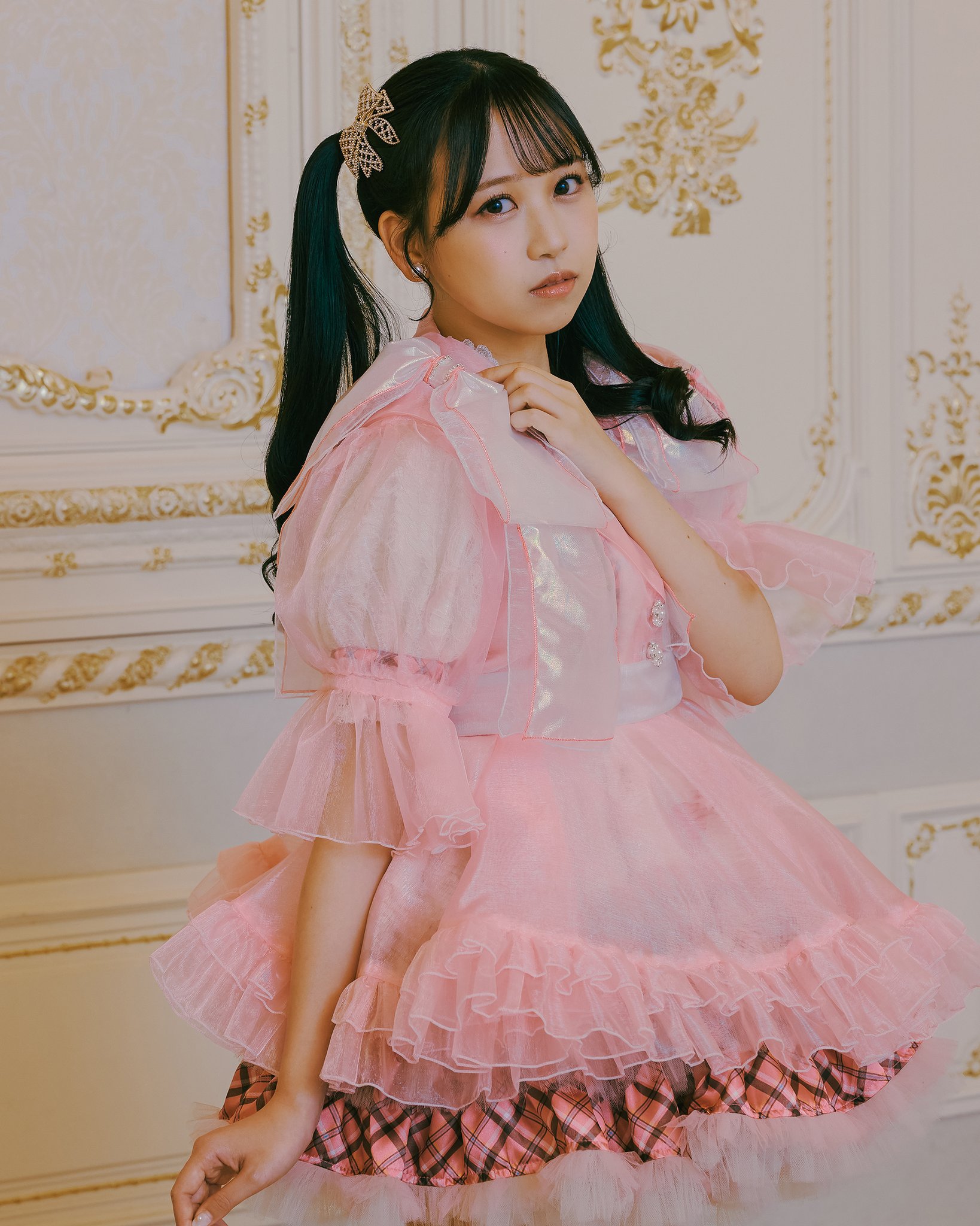 フルーツジッパー 松本かれん ユニフォーム FRUITS ZIPPER 松本かれん