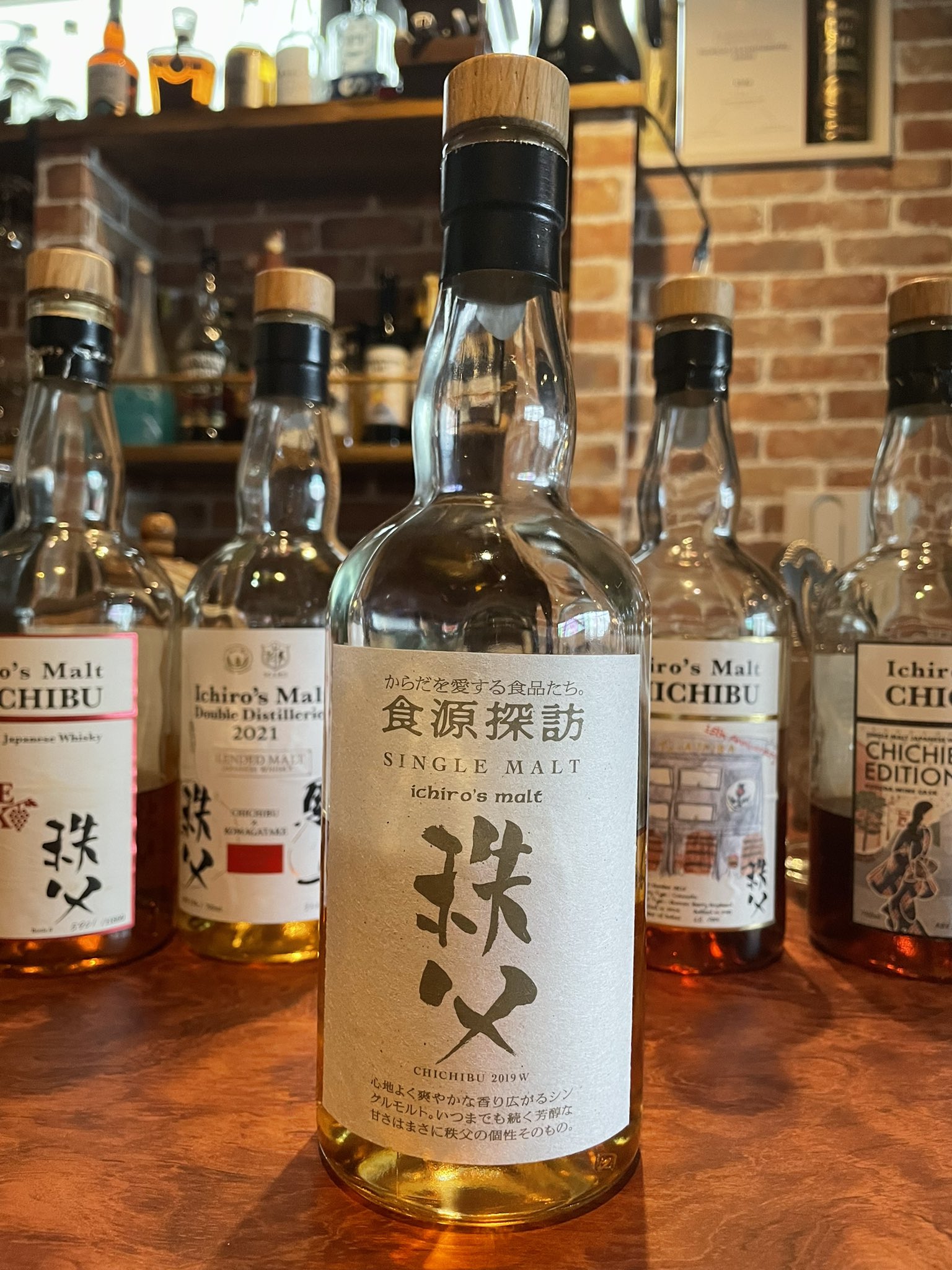イチローズモルト秩父食源探訪2024s