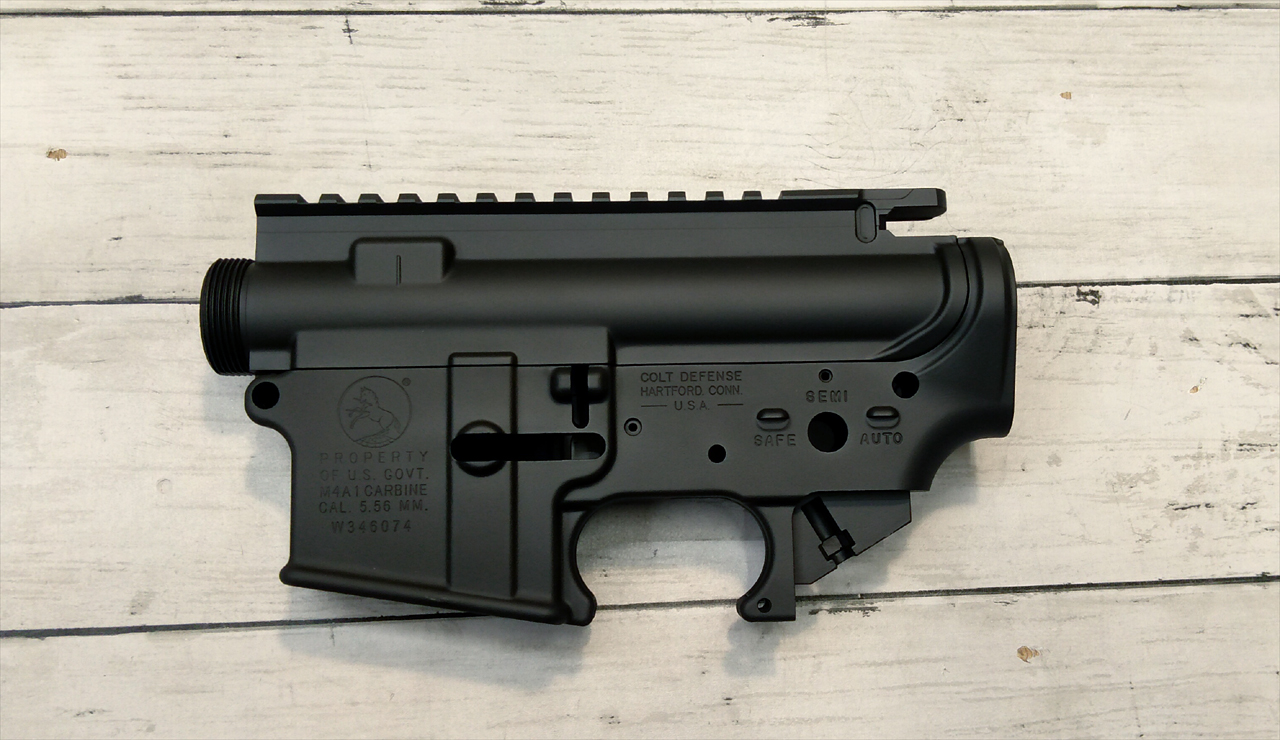 東京マルイ MWS アッパーレシーバーセット 塗装 東京マルイ MWS