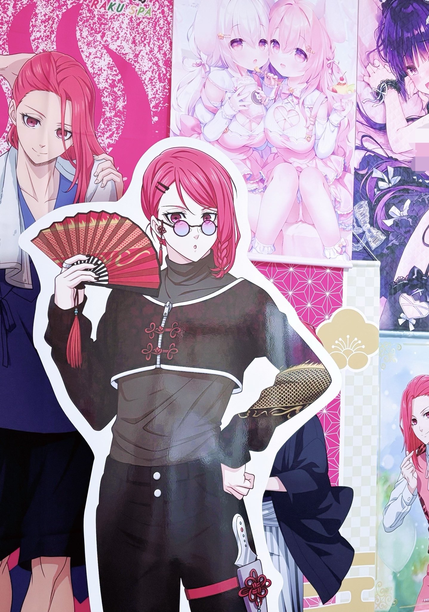 ブルーロック ディーラー 等身大パネル 千切 千切豹馬 受注生産】TV