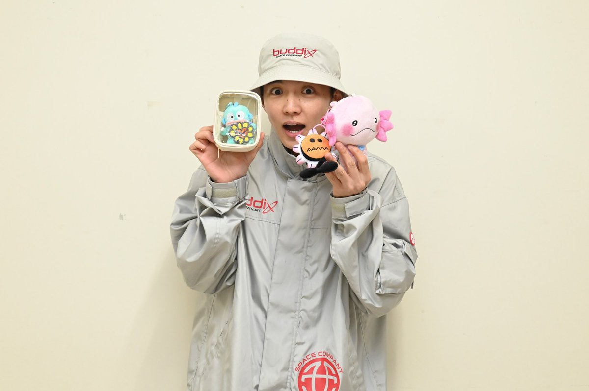 Day-5 TOKYO 今日も最高の一日にしましょ！ 外寒いから 気をつけて