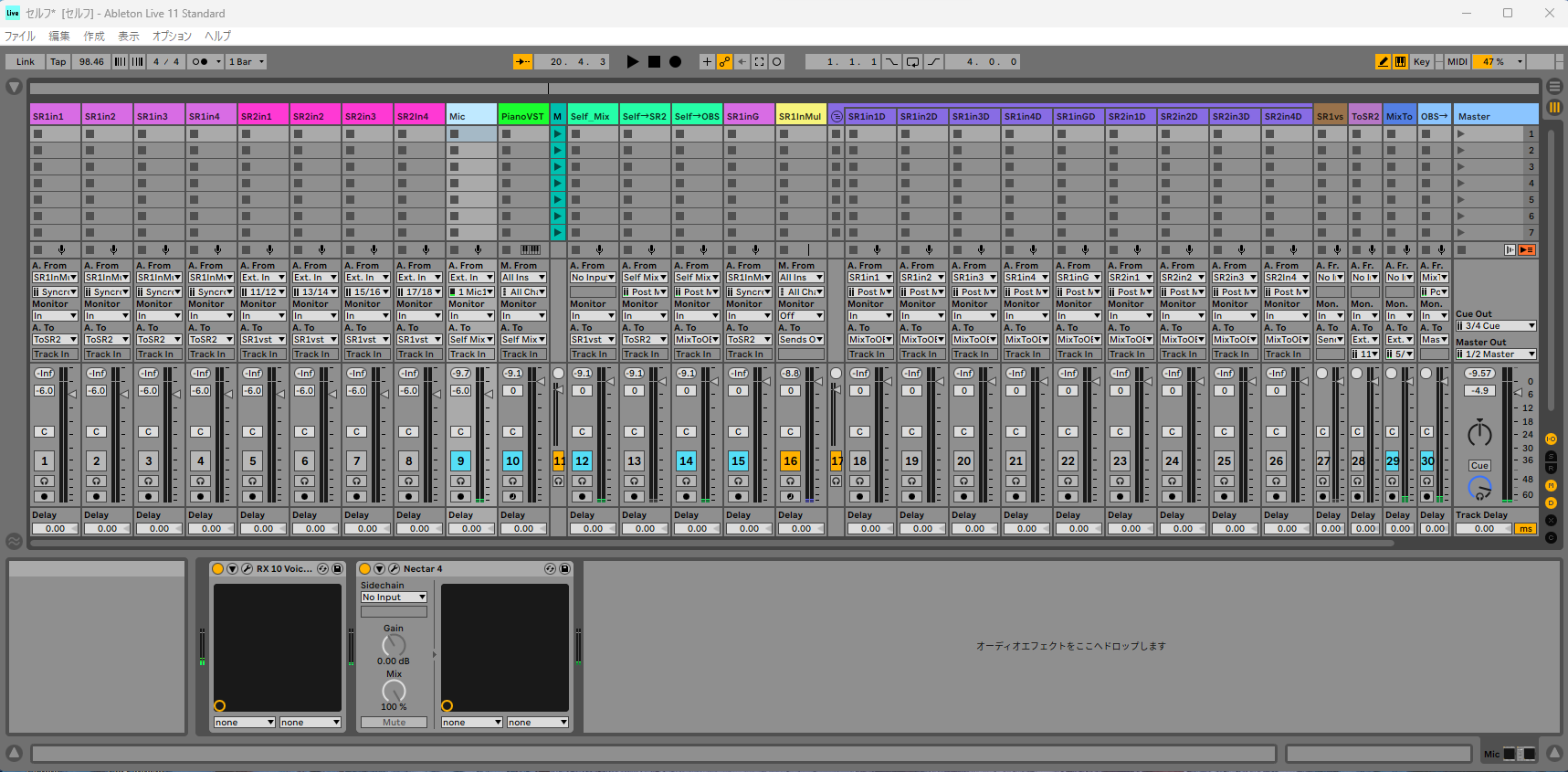 ご確認用】モダンホライゾン2 スケッチ foil 台所のインプb 英語 1枚 ご