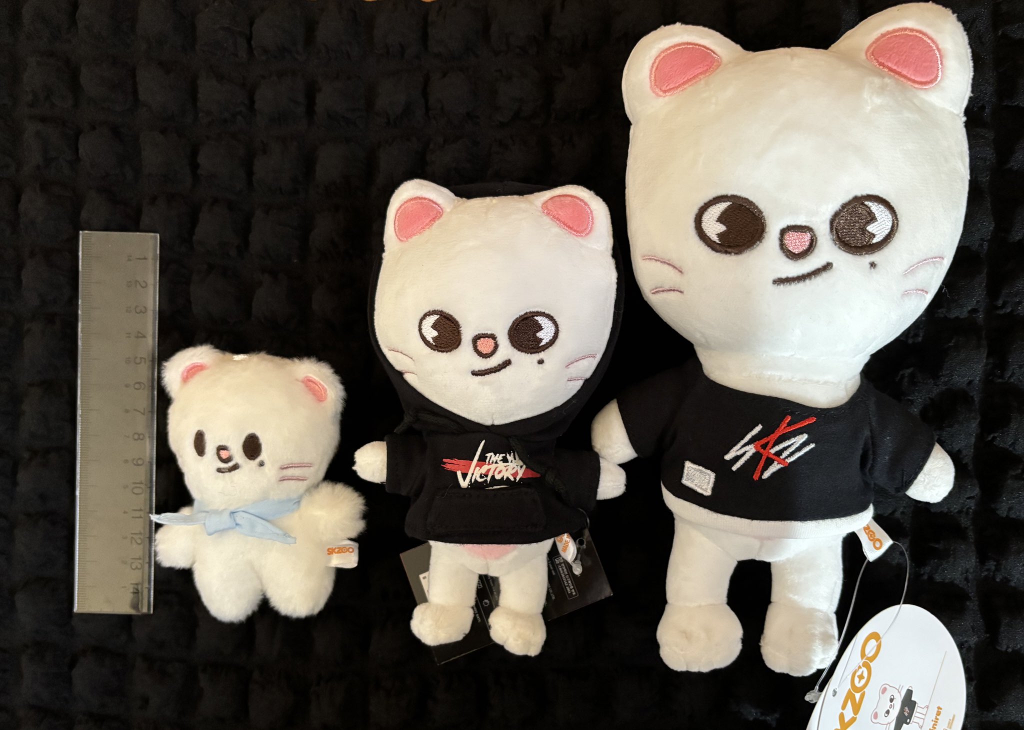 skzoo オリジナルサイズ サロペットのみ skzoo オリジナルサイズ