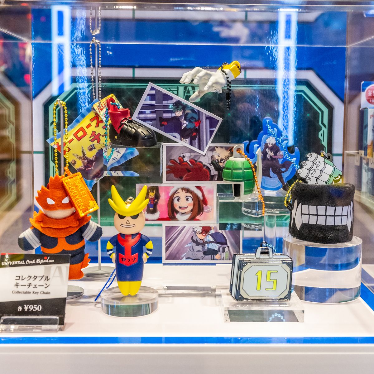 USJ 】ユニバーサル・スタジオ・ジャパン『ユニバーサル・クール